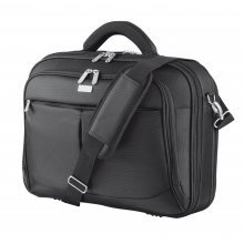 Trust Sidney Maletín para Portátil hasta 17.3" Negro en PcComponentes