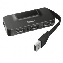 Trust Oila 4 Hub Usb 2.0 en PcComponentes
