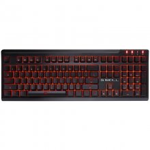 G.Skill Ripjaws KM570 MX Teclado Gaming LED Rojo Cherry MX Brown (Portugal) en PcComponentes