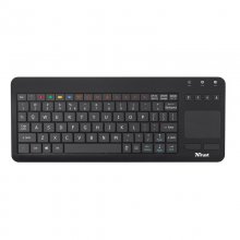 Trust Sento Teclado Inalámbrico Multimedia para Samsung Smart TV en PcComponentes