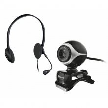 Trust Exis Chatpack Webcam + Auriculares en PcComponentes