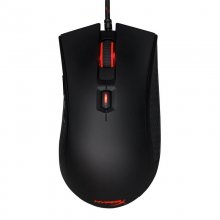 HyperX Pulsefire Ratón Gaming RGB 3200DPI Negro en PcComponentes