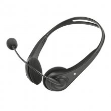 Trust InSonic Chat Headset Auriculares en PcComponentes