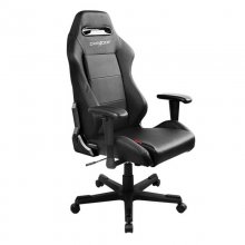 DXRacer D-Series OH/DE03/N Silla Gaming Negra Reacondicionado en PcComponentes