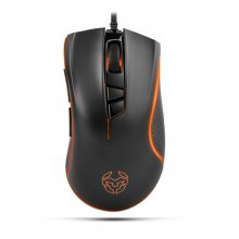 Krom Khuno Ratón Gaming 5000 DPI Negro en PcComponentes