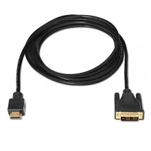 Nanocable Cabo DVI para HDMI Macho/Macho 3m en PcComponentes