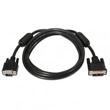 Nanocable Cable DVI a SVGA Macho/Macho 3m