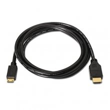 Nanocable Cabo HDMI para Mini HDMI de Alta Velocidade Macho/Macho 3m en PcComponentes
