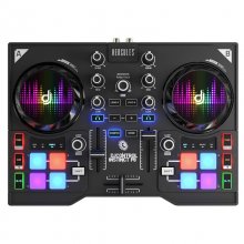 Hercules DJControl Instinct P8 en PcComponentes