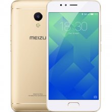 Meizu M5s 4G 3GB/16GB Dorado Libre en PcComponentes