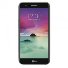 LG K10 2017 4G Titanio Libre en PcComponentes