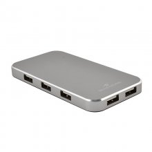 Bluestork HUB-USB2-7U-PS Hub 7 Puertos USB 2.0 en PcComponentes