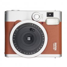 Fujifilm Instax Mini 90 Neo Classic Marrón en PcComponentes