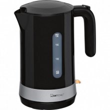 Clatronic WK 3452 Hervidor de Agua 2200W Negro en PcComponentes