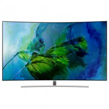 Samsung QE55Q8C 55" QLED UltraHD 4K Curvo en PcComponentes