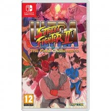 Ultra Street Fighter II: The Final Challengers Nintendo Switch en PcComponentes