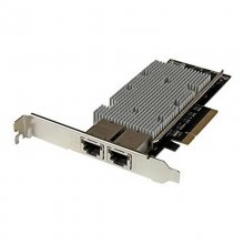 Startech Tarjeta de Red PCI Express 2 Puertos 10GBase-T en PcComponentes