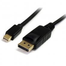 Startech Cable Mini DisplayPort a DisplayPort 4K 1Macho/Macho 1.2m en PcComponentes