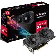 Asus ROG Strix Radeon RX570 Gaming 4GB GDDR5 en PcComponentes