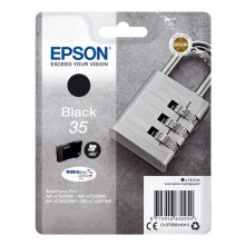Epson 35 Negro Workforce Pro WF-4740DTWF/WF-4720DWF/WF-4725DWF en PcComponentes