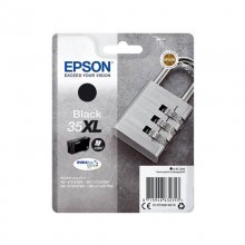 Epson 35XL Negro Workforce Pro WF-4740DTWF/WF-4720DWF/WF-4725DWF en PcComponentes