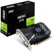 MSI GeForce GT 1030 AERO ITX 2G OC 2GB GDDR5 en PcComponentes