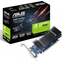 Asus GeForce GT 1030 Silent 2GB GDDR5 en PcComponentes