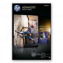 HP Papel Fotográfico Advanced Satinado 60 Hojas 10x15 250gr en PcComponentes