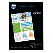 HP Papel Profissional de Jacto de Tinta Mate 200 Folhas A4 210x297 mm en PcComponentes