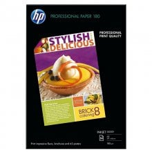 HP Papel Profissional Fotográfico Lustroso 50 Folhas A3 180gr en PcComponentes