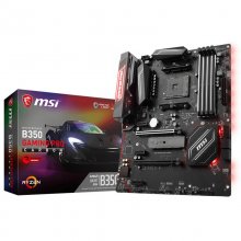 MSI B350 Gaming Pro Carbon en PcComponentes