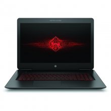 HP Omen 17-W210NS Intel Core i7-7700HQ/16GB/1TB+256 SSD/GTX1050/17.3" Reacondicionado en PcComponentes