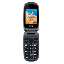 SPC Harmony Dual Sim Preto Telefone Sénior en PcComponentes