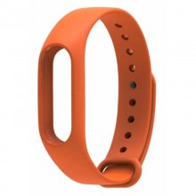 Correa para Xiaomi MiBand 2 Naranja en PcComponentes