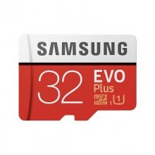 Samsung MicroSDHC EVO Plus 32GB Clase 10 + Adaptador en PcComponentes