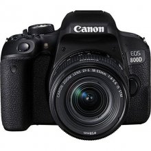 Canon EOS 800D + 18-55 IS STM en PcComponentes