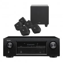 Denon AVR-X520BT Home Cinema 5.1 Bluetooth en PcComponentes