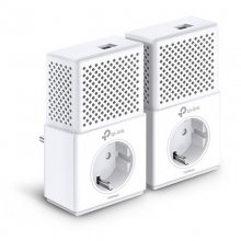 TP-Link TL-PA7010P Kit de Inicio Powerline AV 1000 Gigabit en PcComponentes