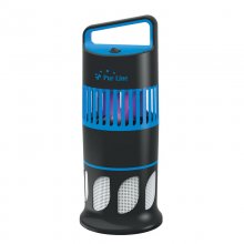 Purline ZZAP TRAP Mata Insectos Sobremesa con Ventilador en PcComponentes