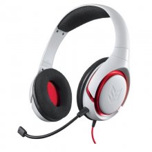 Creative SoundBlaster Inferno Auricular Gaming Blanco Reacondicionado en PcComponentes
