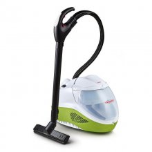 Polti Vaporetto Lecoaspira FAV80 Turbo Intelligence Limpiador a Vapor con Aspirador Integrado 1350W en PcComponentes
