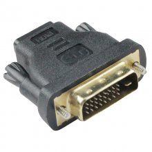 Owlotech Adaptador DVI Macho a HDMI Hembra en PcComponentes