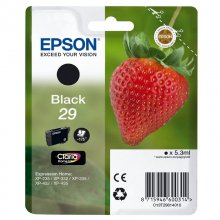 Epson T2981 Cartucho Negro XP-235/XP-332/XP-335/XP-432/XP-435 en PcComponentes