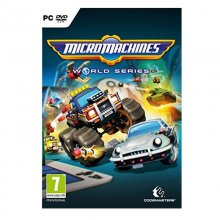 Micro Machines World Series PC en PcComponentes