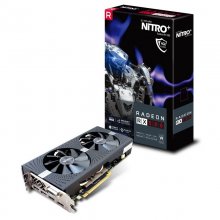 Sapphire Nitro+ Radeon RX 580 4GB GDDR5 en PcComponentes