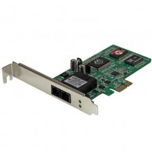 Startech Tarjeta de Red Ethernet PCI Express de Fibra SC Multimodo 550m en PcComponentes