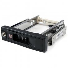 Startech Rack Móvil para Disco Duro HDD SATA de 3,5" Pulgadas sin Bandeja Bahía de 5,25" en PcComponentes