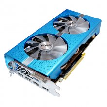 Sapphire Nitro+ Radeon RX 580 8G GDDR5 Special Edition en PcComponentes