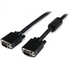 Startech Cable VGA Macho/Macho 5m Negro en PcComponentes