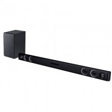 LG SJ3 Barra de Sonido 2.1 Inalámbrica con Subwoofer 300W Reacondicionado en PcComponentes